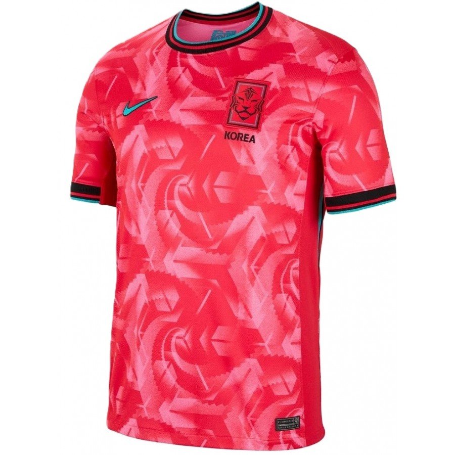 Camisa I Seleção da Coreia do Sul 2024 Home